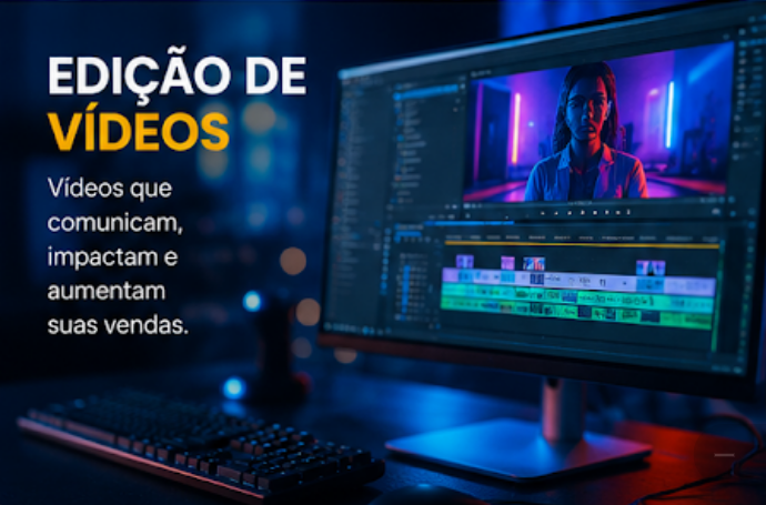 Edição de Vídeo