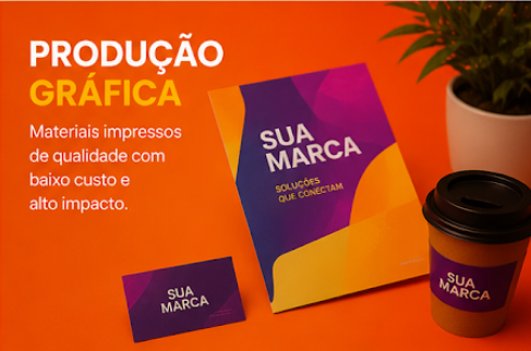 Produção Gráfica